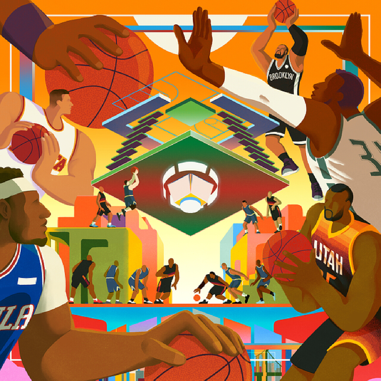 他在谈到沃 他在谈到沃